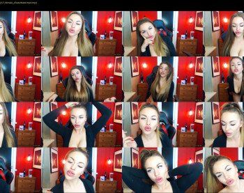 barbara723 — 21 minute Chaturbate female cam capture, 720p, Jun 18, 2019