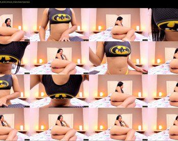 danielasanders — 64 minute Chaturbate female cam capture, 720p, Jun 18, 2019