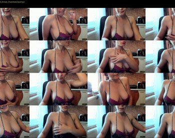 nickyplus — 29 minute Chaturbate couple cam capture, 720p, Jun 19, 2019