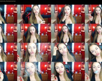 barbara723 — 5 minute Chaturbate female cam capture, 720p, Jun 22, 2019