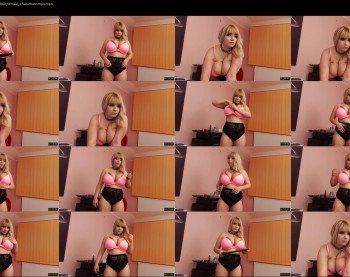 devoiuserin — 8 minute Chaturbate female cam capture, 1080p, Jun 21, 2019