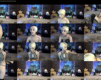 midnightpixie — 39 minute Chaturbate female cam capture, 720p, Jun 21, 2019