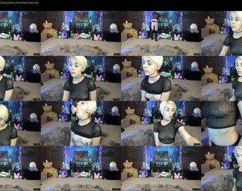 midnightpixie — 77 minute Chaturbate female cam capture, 720p, Jun 22, 2019