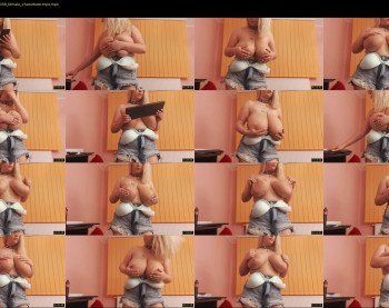 devoiuserin — 47 minute Chaturbate female cam capture, 1080p, Jun 23, 2019