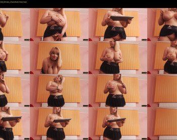 devoiuserin — 47 minute Chaturbate female cam capture, 1080p, Jun 13, 2019