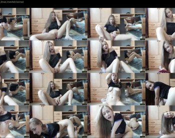 via0300 — 21 minute Chaturbate couple cam capture, 1080p, Jun 8, 2019