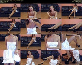 SarahTaylor_ — 48 minute MyFreeCams cam capture, 480p, Jun 28, 2019