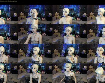 midnightpixie — 19 minute Chaturbate female cam capture, 720p, Jun 30, 2019