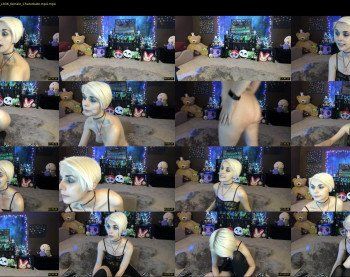 midnightpixie — 77 minute Chaturbate female cam capture, 720p, Jun 30, 2019