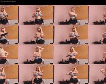 devoiuserin — 47 minute Chaturbate female cam capture, 1080p, Jul 1, 2019