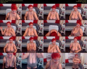 Libely — 38 minute MyFreeCams cam capture, SD, Jul 2, 2019