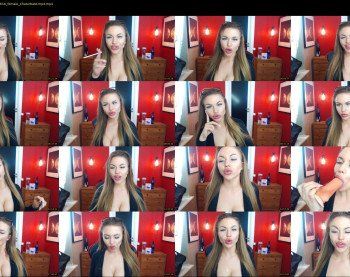 barbara723 — 24 minute Chaturbate female cam capture, 720p, Jul 2, 2019