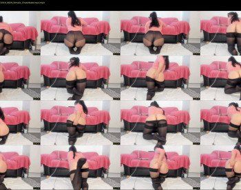 bubblebuttveronica — 36 minute Chaturbate female cam capture, 1080p, Jul 2, 2019