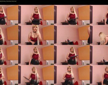 devoiuserin — 12 minute Chaturbate female cam capture, 1080p, Jul 2, 2019