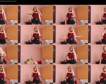devoiuserin — 15 minute Chaturbate female cam capture, 1080p, Jul 2, 2019