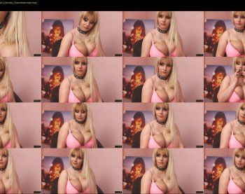devoiuserin — 30 minute Chaturbate female cam capture, 480p, Jul 3, 2019