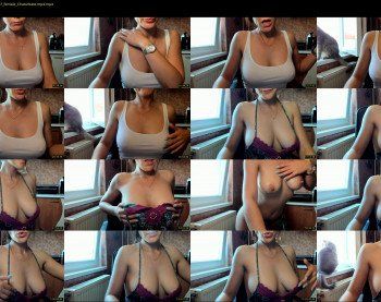 nickyplus — 91 minute Chaturbate couple cam capture, 720p, Jul 2, 2019