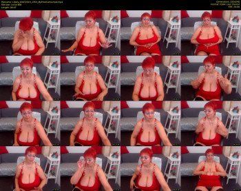 Libely — 10 minute MyFreeCams cam capture, SD, Jul 3, 2019
