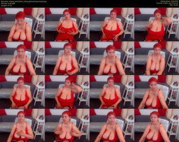 Libely — 8 minute MyFreeCams cam capture, SD, Jul 3, 2019