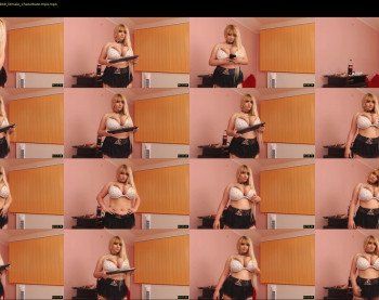 devoiuserin — 5 minute Chaturbate female cam capture, 1080p, Jul 3, 2019
