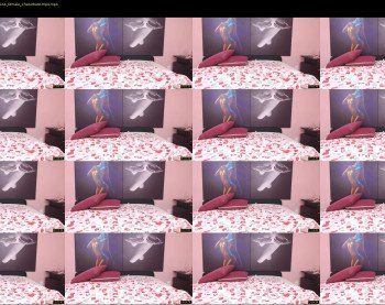 devoiuserin — 18 minute Chaturbate female cam capture, 1080p, Jul 3, 2019