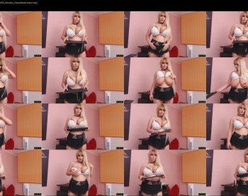 devoiuserin — 47 minute Chaturbate female cam capture, 1080p, Jul 3, 2019