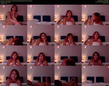 IntruderRorry — 33 minute MyFreeCams cam capture, 480p, Jul 8, 2019