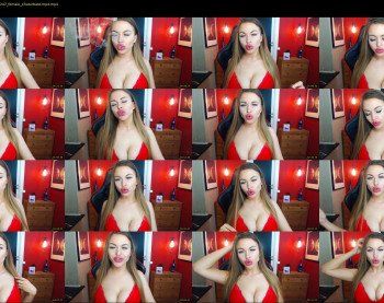 barbara723 — 7 minute Chaturbate female cam capture, 720p, Jul 11, 2019