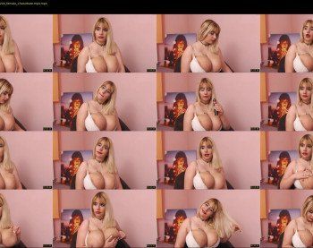 devoiuserin — 10 minute Chaturbate female cam capture, 1080p, Jul 13, 2019