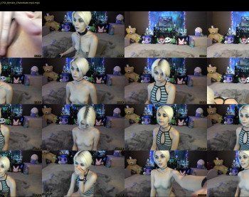 midnightpixie — 77 minute Chaturbate female cam capture, 720p, Jul 14, 2019