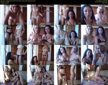 lailagetsnaked — 115 minute Chaturbate couple cam capture, 720p, Jul 16, 2019