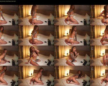 solar_kate — 29 minute Chaturbate female cam capture, 1080p, Jul 16, 2019