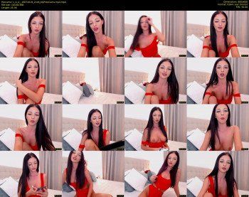 L_U_A_ — 26 minute MyFreeCams cam capture, 480p, Jul 16, 2019