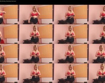 devoiuserin — 3 minute Chaturbate female cam capture, 1080p, Jul 16, 2019