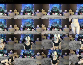 midnightpixie — 39 minute Chaturbate female cam capture, 720p, Jul 17, 2019