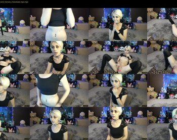 midnightpixie — 31 minute Chaturbate female cam capture, 720p, Jul 17, 2019