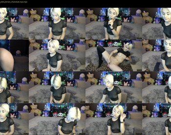 midnightpixie — 77 minute Chaturbate female cam capture, 720p, Jul 17, 2019