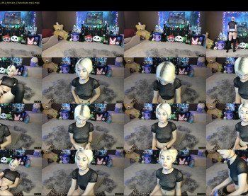 midnightpixie — 77 minute Chaturbate female cam capture, 720p, Jul 17, 2019