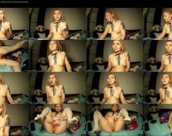 reddevilsroom — 59 minute Chaturbate couple cam capture, 720p, Jul 18, 2019
