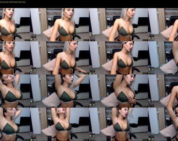 hellen_joy — 4 minute Chaturbate female cam capture, 720p, Jul 19, 2019