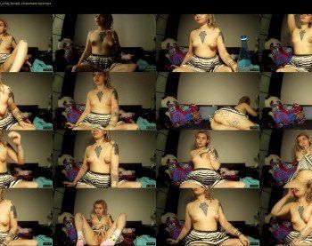 reddevilsroom — 19 minute Chaturbate couple cam capture, 720p, Jul 20, 2019