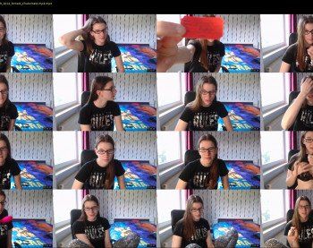 xinnocence94x — 16 minute Chaturbate female cam capture, 1080p, Jul 21, 2019