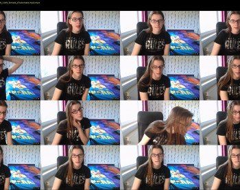 xinnocence94x — 5 minute Chaturbate female cam capture, 1080p, Jul 21, 2019