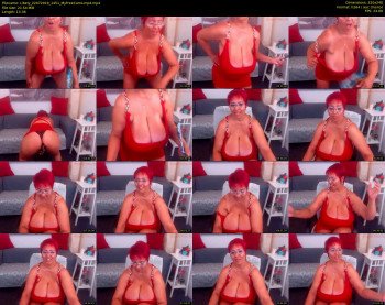 Libely — 14 minute MyFreeCams cam capture, SD, Jul 22, 2019