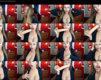 barbara723 — 12 minute Chaturbate female cam capture, 720p, Jul 22, 2019