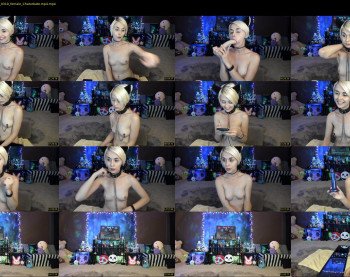 midnightpixie — 26 minute Chaturbate female cam capture, 720p, Jul 23, 2019