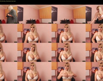 devoiuserin — 47 minute Chaturbate female cam capture, 1080p, Jul 24, 2019