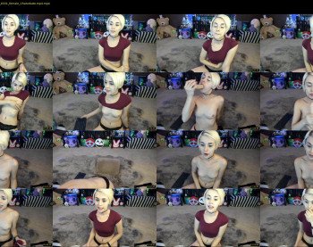 midnightpixie — 27 minute Chaturbate female cam capture, 720p, Jul 24, 2019