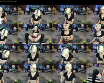 midnightpixie — 77 minute Chaturbate female cam capture, 720p, Jul 26, 2019