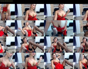 hellen_joy — 62 minute Chaturbate female cam capture, 720p, Aug 1, 2019